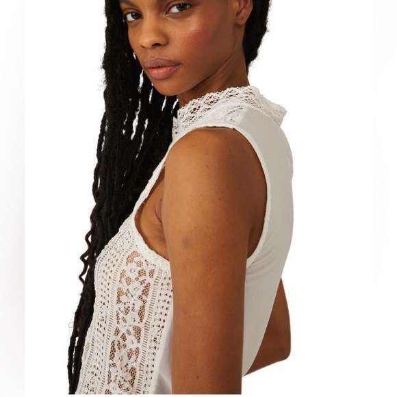 Free People Tea Tank - Picture 4 of 7